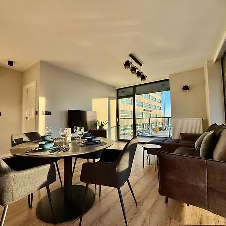 Easy Rent- Szeligowskiego 211 Chodzki Residence, Free Parking, 24h Check-in *