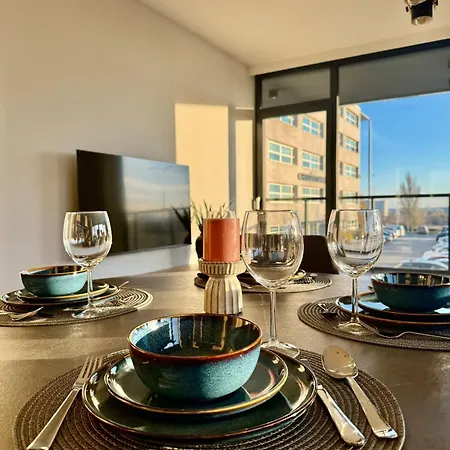 Lejlighed Easy Rent- Szeligowskiego 211 Chodzki Residence, Free Parking, 24h Check-in Lublin