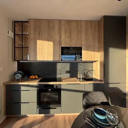 Easy Rent- Szeligowskiego 211 Chodzki Residence, Free Parking, 24h Check-in *