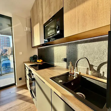 Appartement Easy Rent- Szeligowskiego 211 Chodzki Residence, Free Parking, 24h Check-in