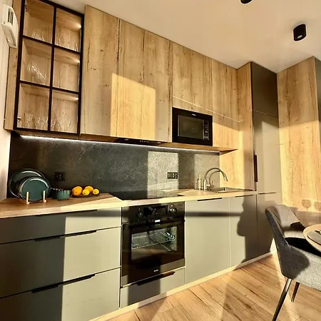 Easy Rent- Szeligowskiego 211 Chodzki Residence, Free Parking, 24h Check-in Lublin