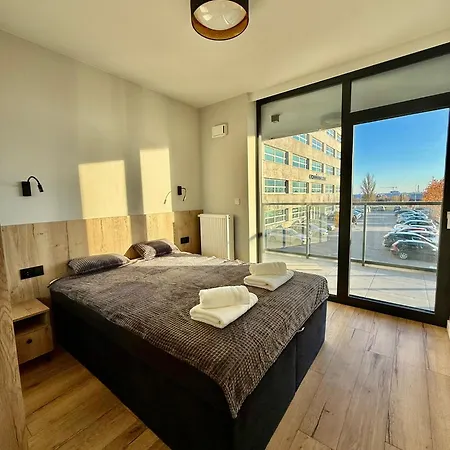 Easy Rent- Szeligowskiego 211 Chodzki Residence, Free Parking, 24h Check-in