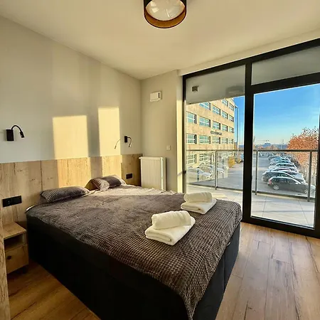 Lejlighed Easy Rent- Szeligowskiego 211 Chodzki Residence, Free Parking, 24h Check-in *