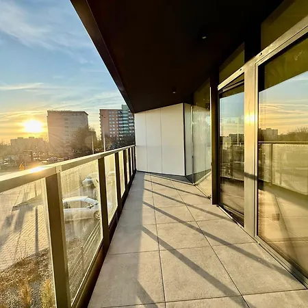 Easy Rent- Szeligowskiego 211 Chodzki Residence, Free Parking, 24h Check-in * Λούμπλιν