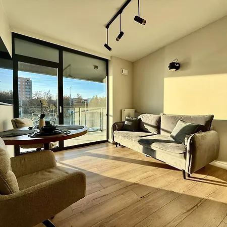Easy Rent- Szeligowskiego 211 Chodzki Residence, Free Parking, 24h Check-in *