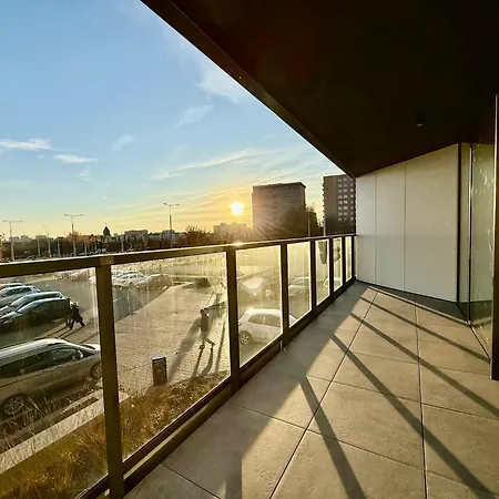Easy Rent- Szeligowskiego 211 Chodzki Residence, Free Parking, 24h Check-in Appartement Lublin