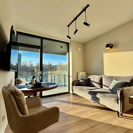 Easy Rent- Szeligowskiego 211 Chodzki Residence, Free Parking, 24h Check-in * Lublin