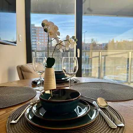 Easy Rent- Szeligowskiego 211 Chodzki Residence, Free Parking, 24h Check-in *