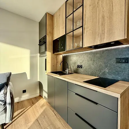 Easy Rent- Szeligowskiego 211 Chodzki Residence, Free Parking, 24h Check-in *