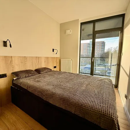 Appartement Easy Rent- Szeligowskiego 211 Chodzki Residence, Free Parking, 24h Check-in