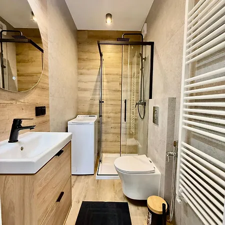 Easy Rent- Szeligowskiego 211 Chodzki Residence, Free Parking, 24h Check-in Appartement *