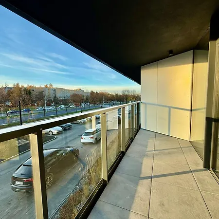 Easy Rent- Szeligowskiego 211 Chodzki Residence, Free Parking, 24h Check-in Διαμέρισμα