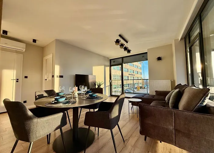 Easy Rent- Szeligowskiego 211 Chodzki Residence, Free Parking, 24h Check-in *