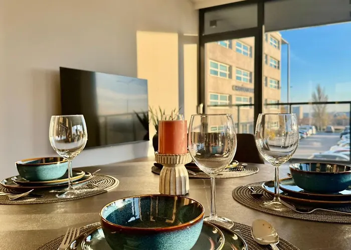 דירה Easy Rent- Szeligowskiego 211 Chodzki Residence, Free Parking, 24h Check-in לובלין