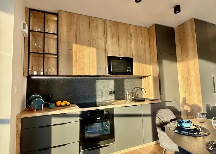 Easy Rent- Szeligowskiego 211 Chodzki Residence, Free Parking, 24h Check-in *