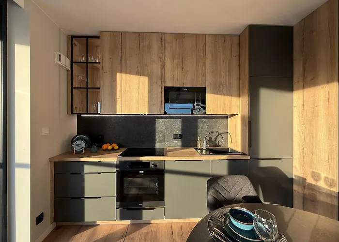 Easy Rent- Szeligowskiego 211 Chodzki Residence, Free Parking, 24h Check-in *