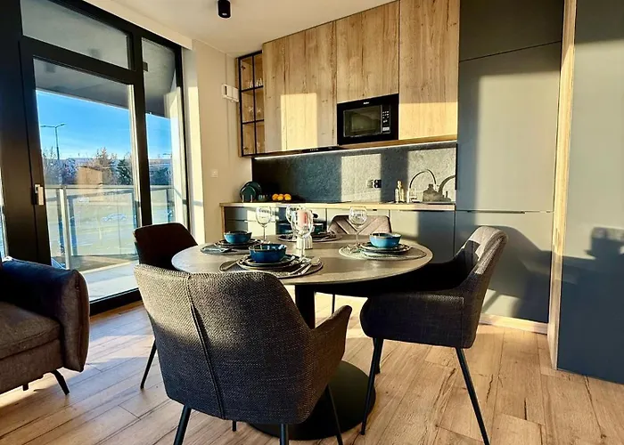 Easy Rent- Szeligowskiego 211 Chodzki Residence, Free Parking, 24h Check-in Apartment Lublin