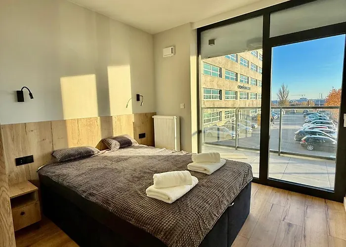 Easy Rent- Szeligowskiego 211 Chodzki Residence, Free Parking, 24h Check-in