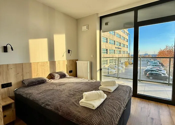 דירה Easy Rent- Szeligowskiego 211 Chodzki Residence, Free Parking, 24h Check-in *