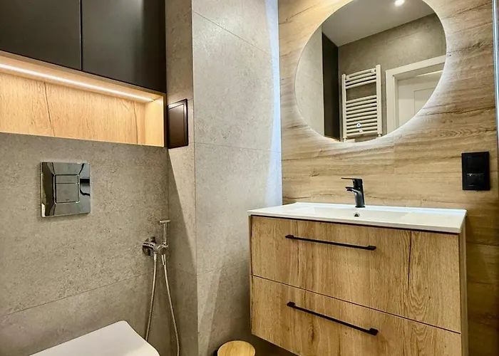 Easy Rent- Szeligowskiego 211 Chodzki Residence, Free Parking, 24h Check-in Lägenhet