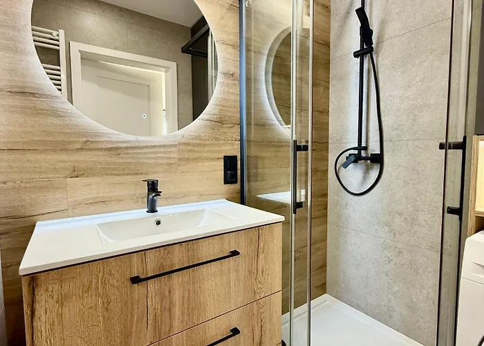 Easy Rent- Szeligowskiego 211 Chodzki Residence, Free Parking, 24h Check-in * Lublin