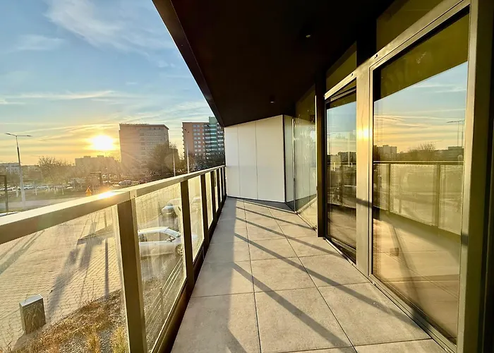 Easy Rent- Szeligowskiego 211 Chodzki Residence, Free Parking, 24h Check-in * Lublin