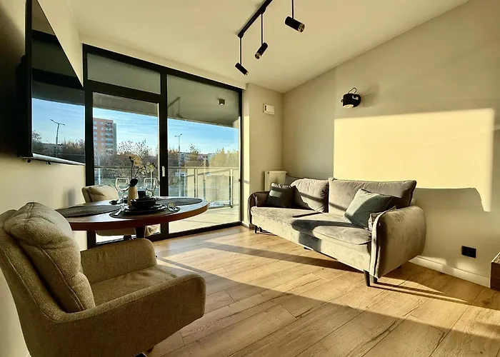 Easy Rent- Szeligowskiego 211 Chodzki Residence, Free Parking, 24h Check-in *