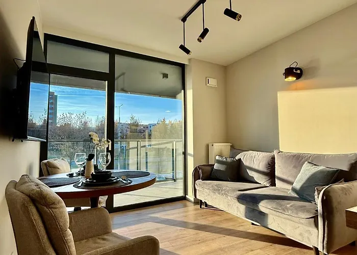 Easy Rent- Szeligowskiego 211 Chodzki Residence, Free Parking, 24h Check-in * לובלין