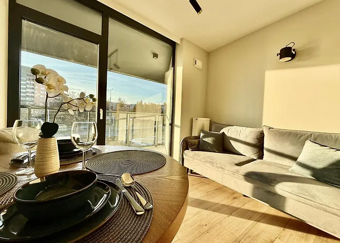 Easy Rent- Szeligowskiego 211 Chodzki Residence, Free Parking, 24h Check-in Lublin