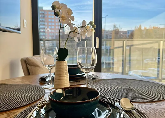 Easy Rent- Szeligowskiego 211 Chodzki Residence, Free Parking, 24h Check-in *