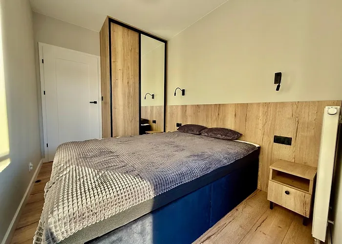 Easy Rent- Szeligowskiego 211 Chodzki Residence, Free Parking, 24h Check-in