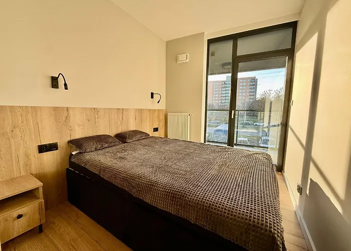 דירה Easy Rent- Szeligowskiego 211 Chodzki Residence, Free Parking, 24h Check-in