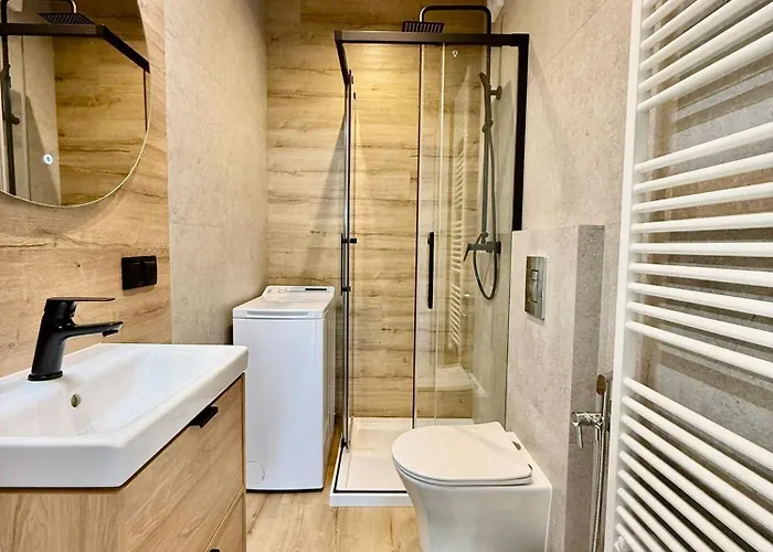 Easy Rent- Szeligowskiego 211 Chodzki Residence, Free Parking, 24h Check-in Lägenhet *